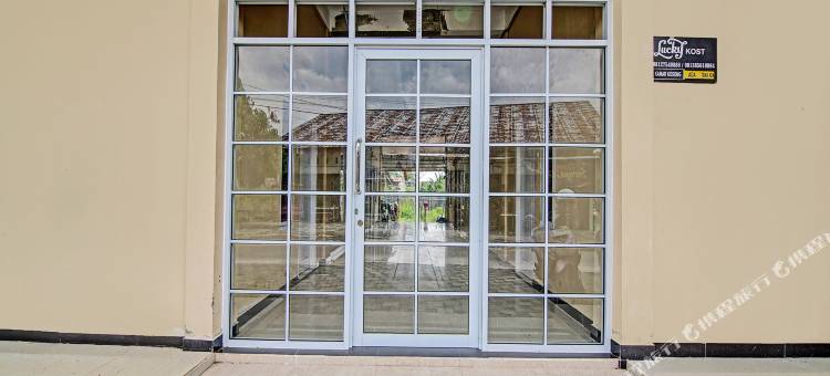 O酒店幸运宾馆(Hotel O Lucky Guesthouse)图片