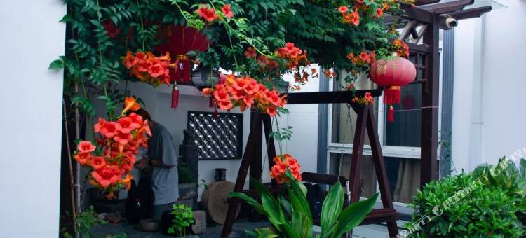 泰州周家院子图片