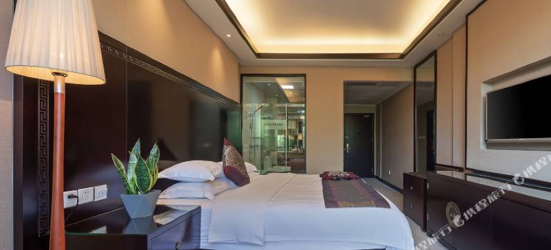 婺源瑞怡星江湾假日酒店(弦高古城朱子步行街店)图片