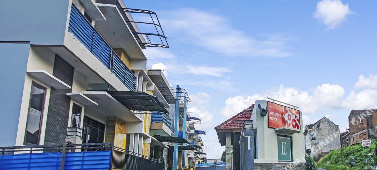 Forzando House Redpartner Near Universitas Muhammadiyah Malang图片