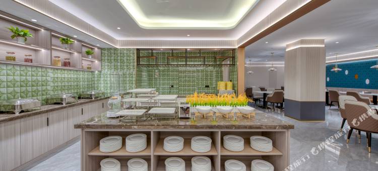 美豪酒店(连云港盐河巷高铁站店)图片