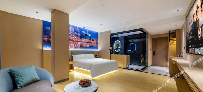 汕头美奢轻奢公寓图片