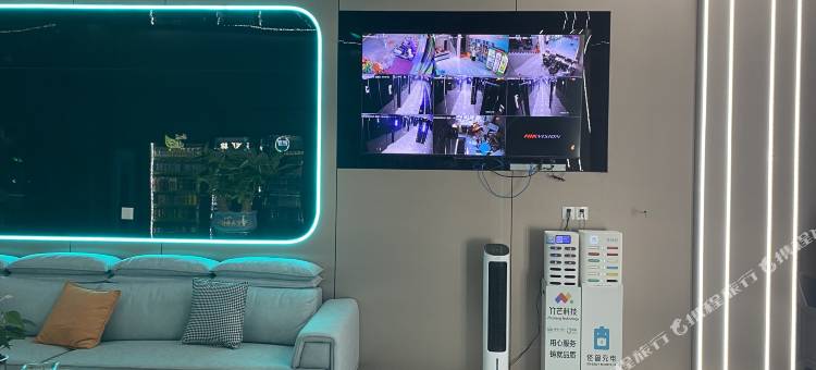 天门光致电竞酒店(万达广场店)图片