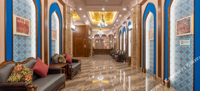 交河华域酒店(吐鲁番大巴扎店)图片