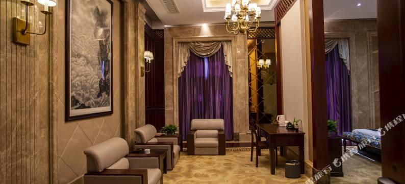 舟山普陀拉斐特·城堡度假庄园图片