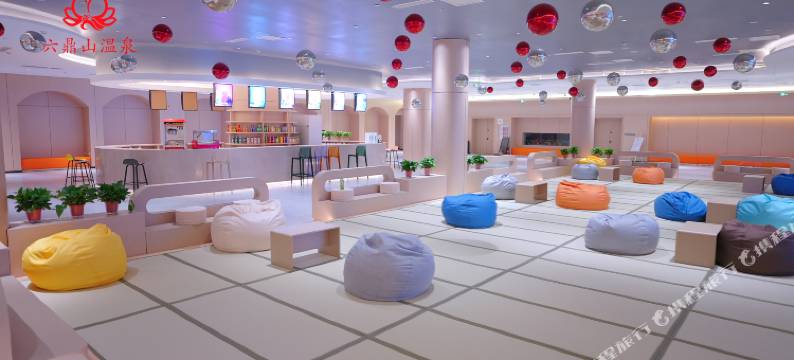 敦化六鼎山温泉酒店图片