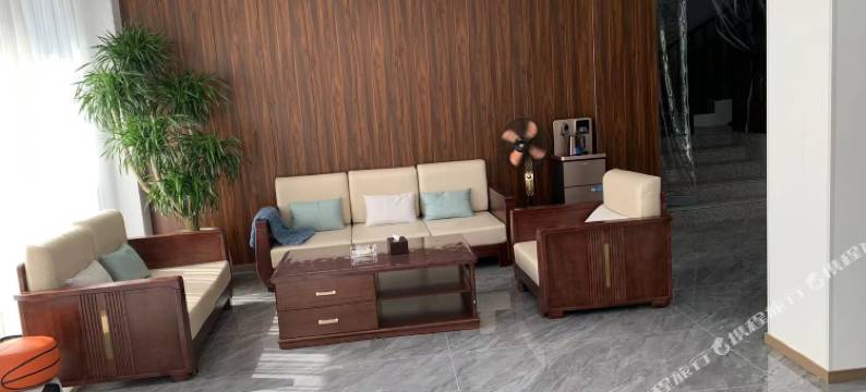 江峰阁边城民宿(洪安边城景区店)图片