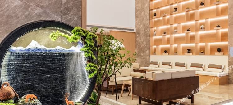 建国璞隐酒店(鄂尔多斯万达广场店)图片