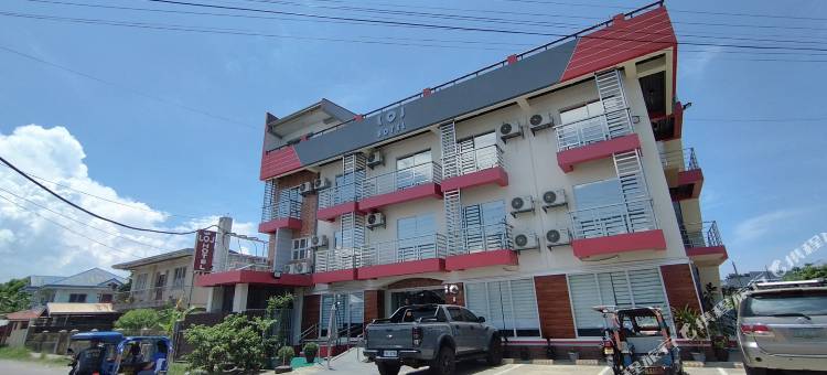 RedDoorz @ LQJ Hotel Old Buswang Kalibo图片