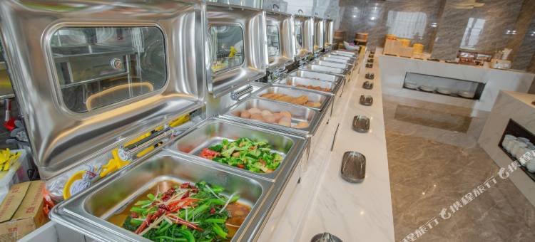 淄博鲁泰大道美仑酒店图片