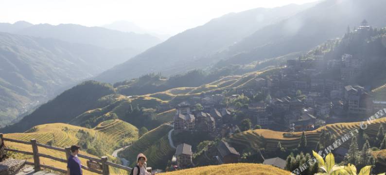 阳朔小屋饭店(兴坪古镇20元人民币风景区店)图片