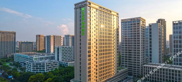 宜必思尚品酒店(杭州滨江宝龙城店)图片