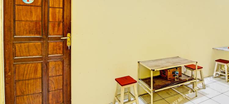 Capital O 91690 Moza客人之家(Mozza Guest House)图片