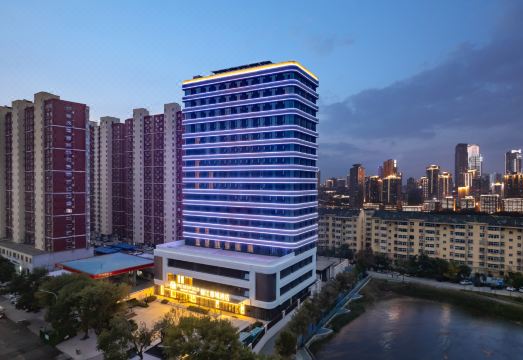 衡水锦江都城酒店外景图