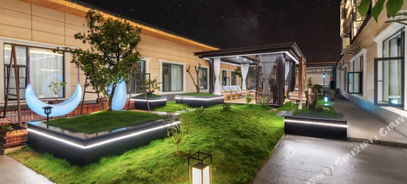 鹤庆腾源酒店图片