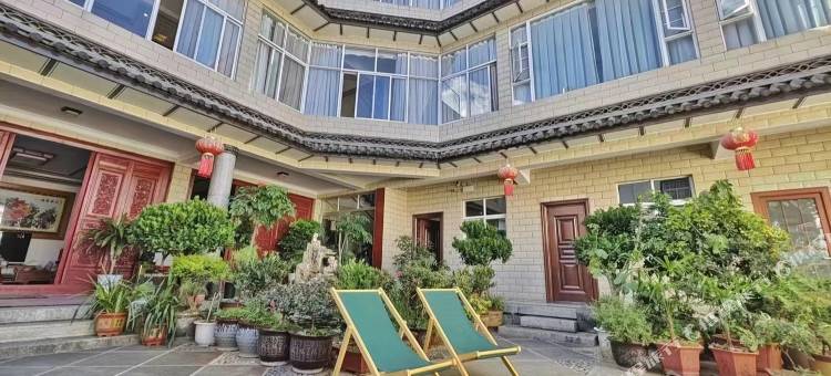 大理茶廊庭院民宿(洱海生态廊道店)图片