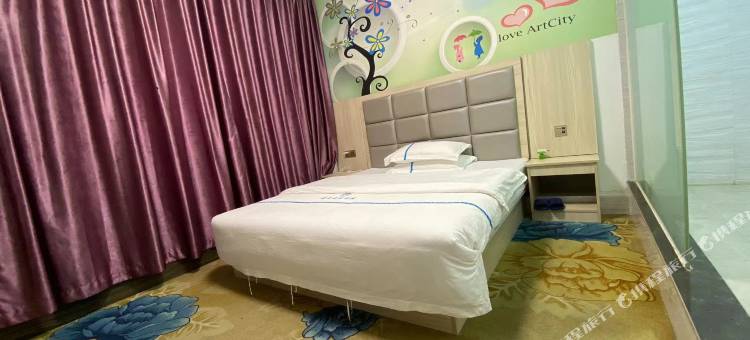 圆梦商务住宿(中山沙溪星宝店)图片