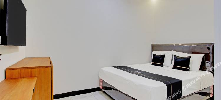 O系列92972加哈鲁酒店(Collection O 92972 Gaharu Hotel)图片