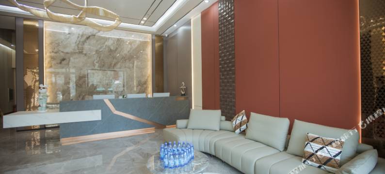 富锦鼎鑫精品酒店图片