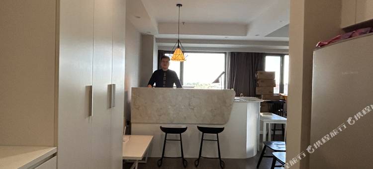 枫雨国际公寓(扬州东高铁站广陵新城店)图片