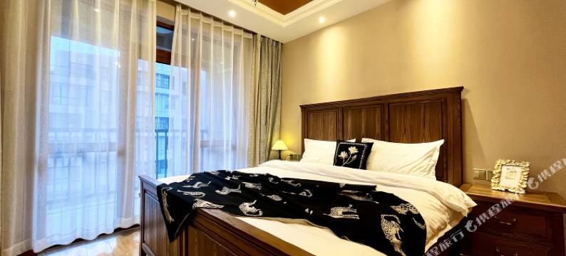 苍鹭小筑(万龙路富龙四季小镇店)图片