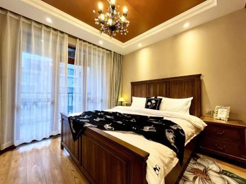 苍鹭小筑(万龙路富龙四季小镇店)