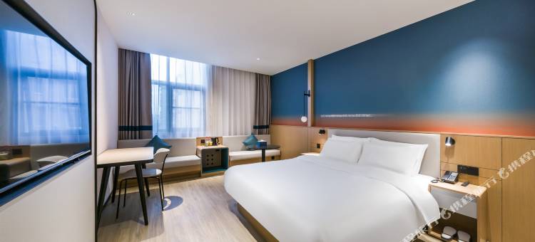 你好酒店(南通火车站幸福地铁站店)图片