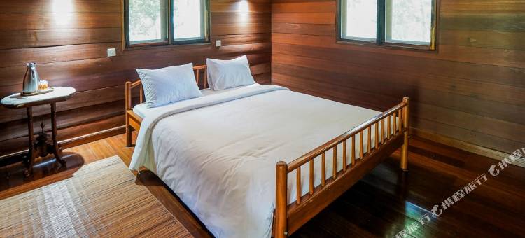 塞科通贝隆加斯湾旅馆(Belongas Bay Lodge Sekotong)图片