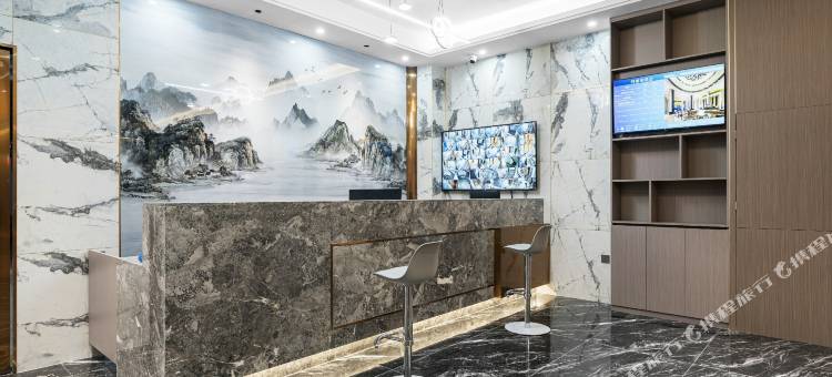 特维纳酒店(汕头小公园店)图片