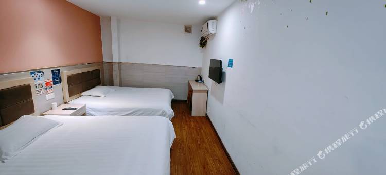 99连锁旅店(上海金豫路店)图片