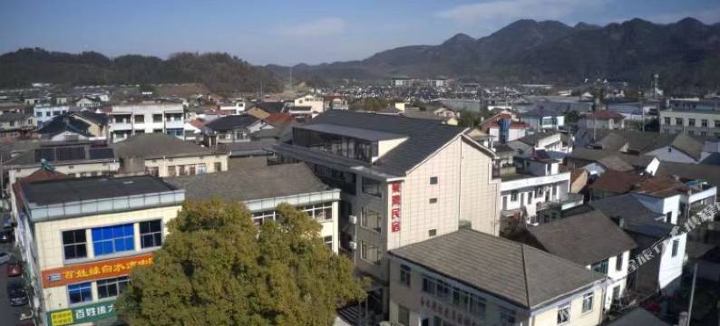 安吉泉湾民宿图片