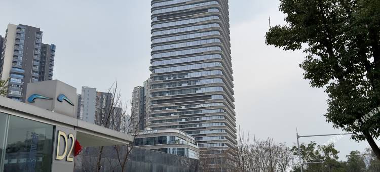 银杏·锦南玺Loft公寓(成都华阳海昌路地铁站店)图片