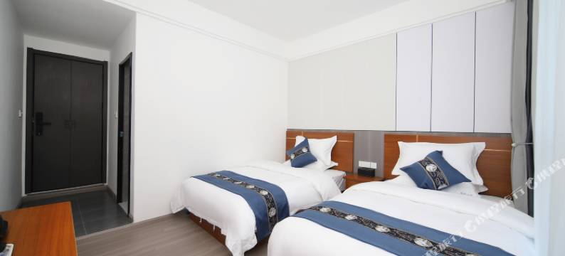 悠扬小筑(昆明南站店)图片