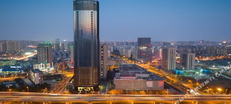 合肥南站开元名庭酒店图片