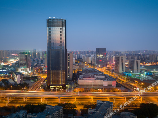 合肥南站开元名庭酒店