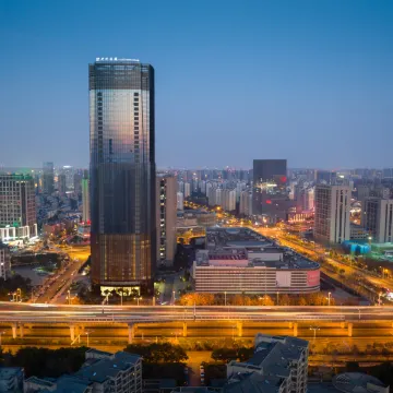 合肥南站开元名庭酒店图片