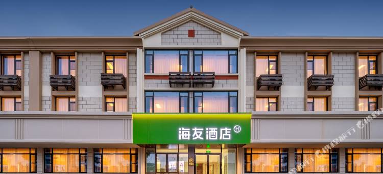 海友酒店(湖州仁皇山店)图片