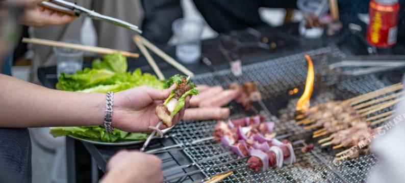 洪家孔别苑Dan'sChillInn民宿图片