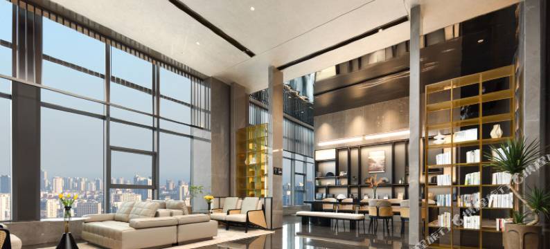 杭州滨江浙商发展大厦亚朵S酒店图片