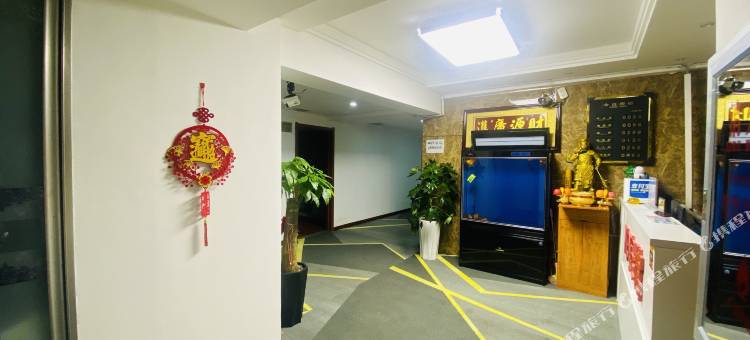 长春v9时尚宾馆(重庆路活力城店)图片
