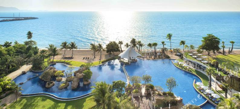 White Sand Beach Residence Pattaya图片