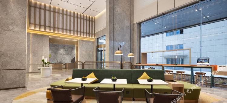 温州永嘉希尔顿惠庭酒店图片