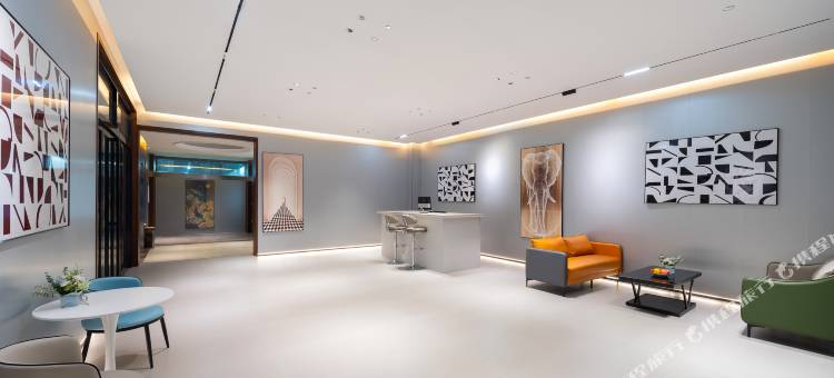 迈卡酒店(惠济万达迈卡汽车文创园店)图片