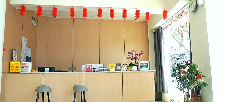 西昌东强酒店图片