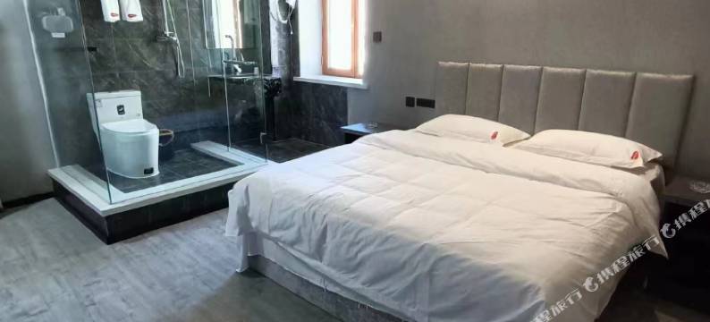 大庆有间客栈图片