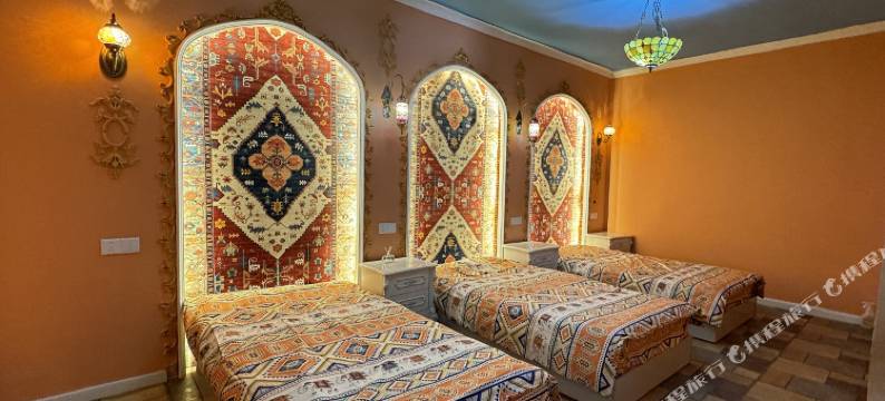 西域乌托邦青年旅店图片