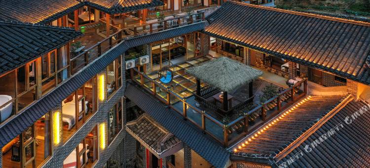 茶之韵·茶文化主题美宿(南靖土楼店)图片