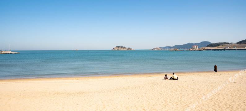 屿海·Seascape海景假日酒店(威海半月湾沙滩店)图片