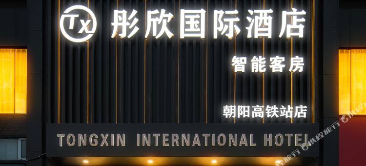 彤欣国际酒店(北京朝阳站东广场店)图片
