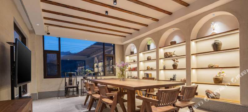 神农架大九湖坪阡传家民宿(大九湖店)图片